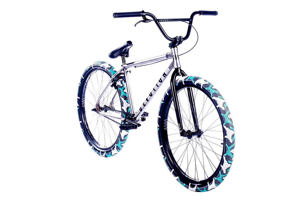 Cruiser Bikes Cult Devotion 26