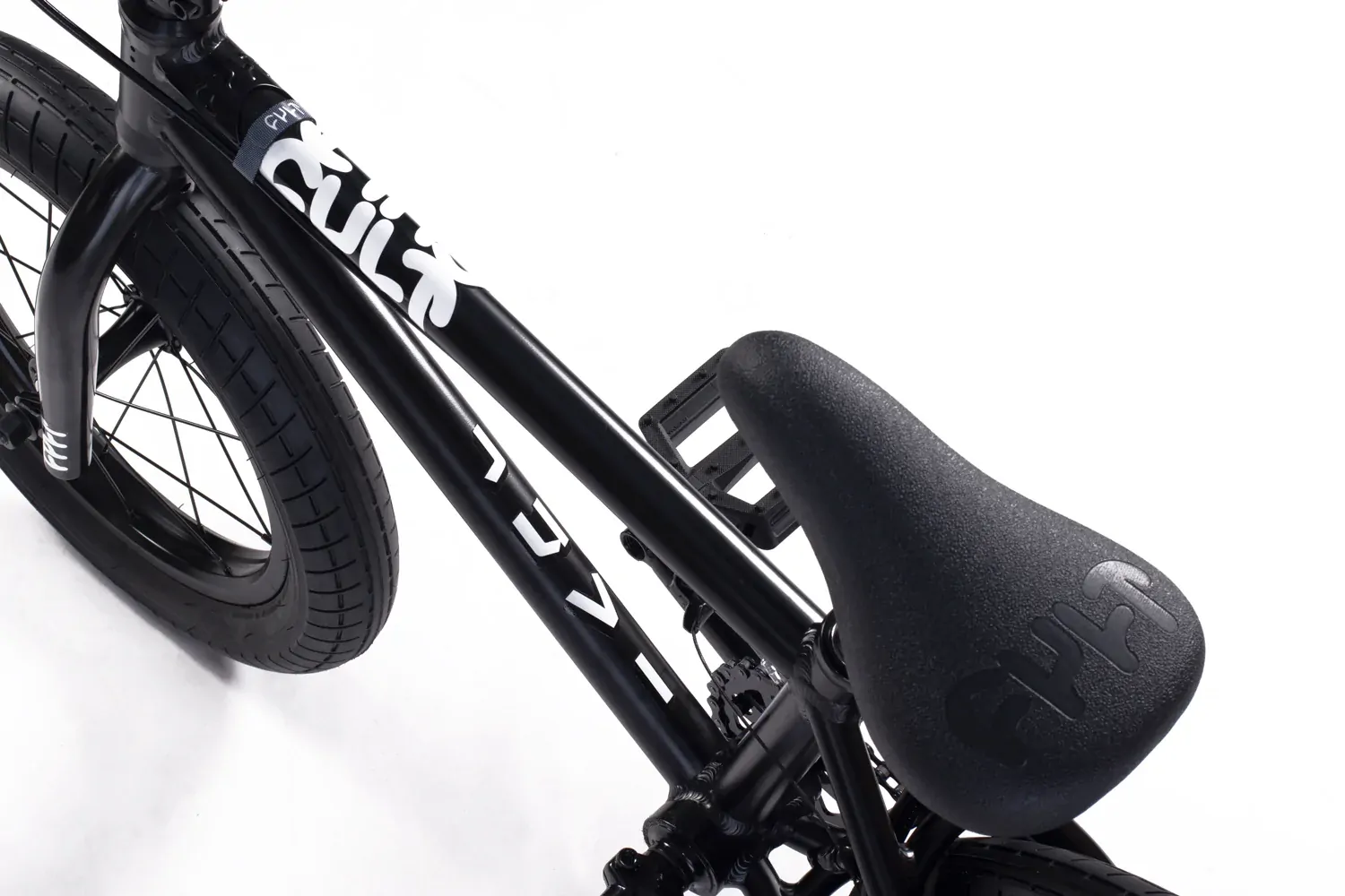 16 Inch BMX Bikes / Cult Juvi / Available Now