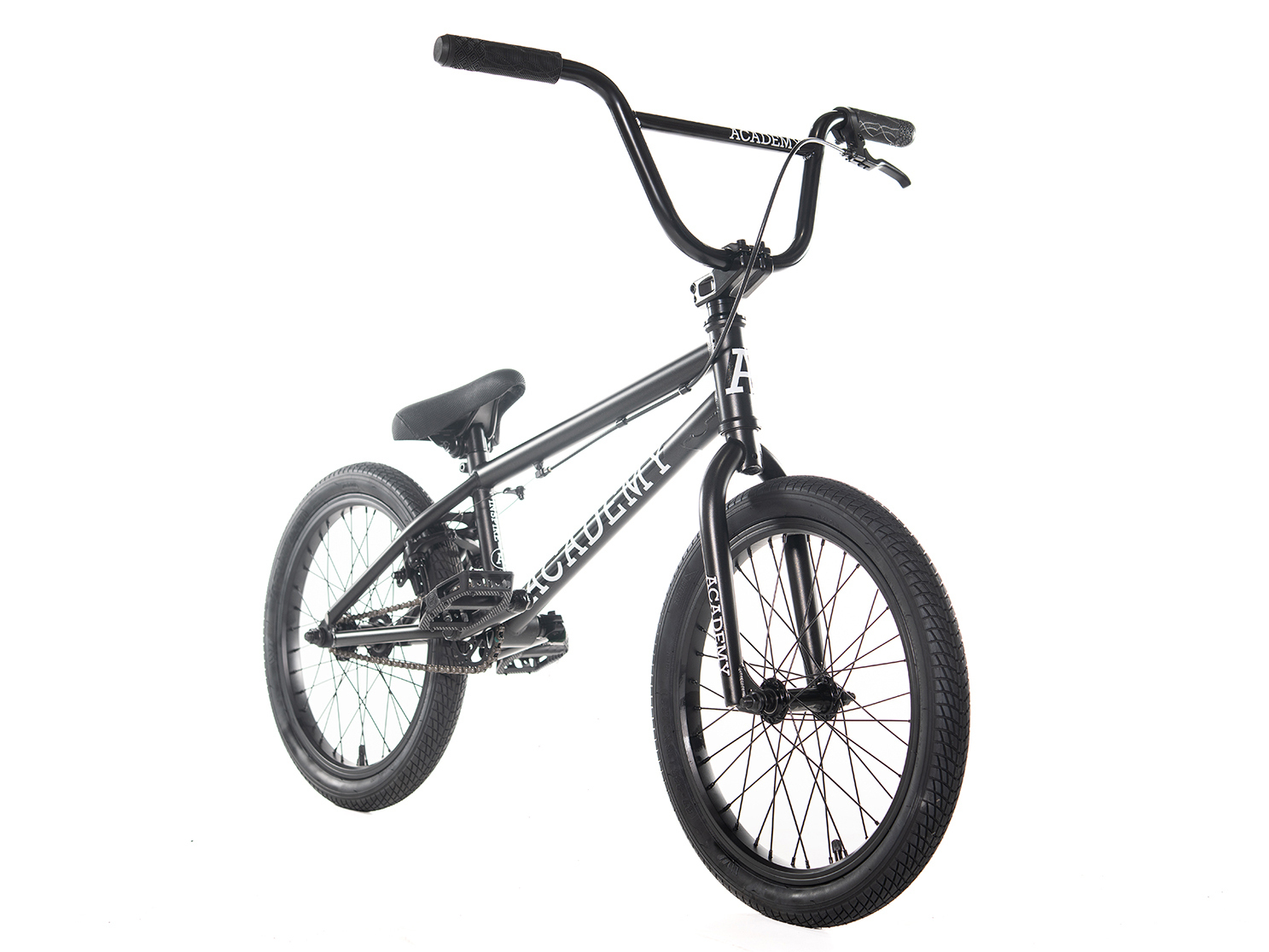 All black bmx best sale