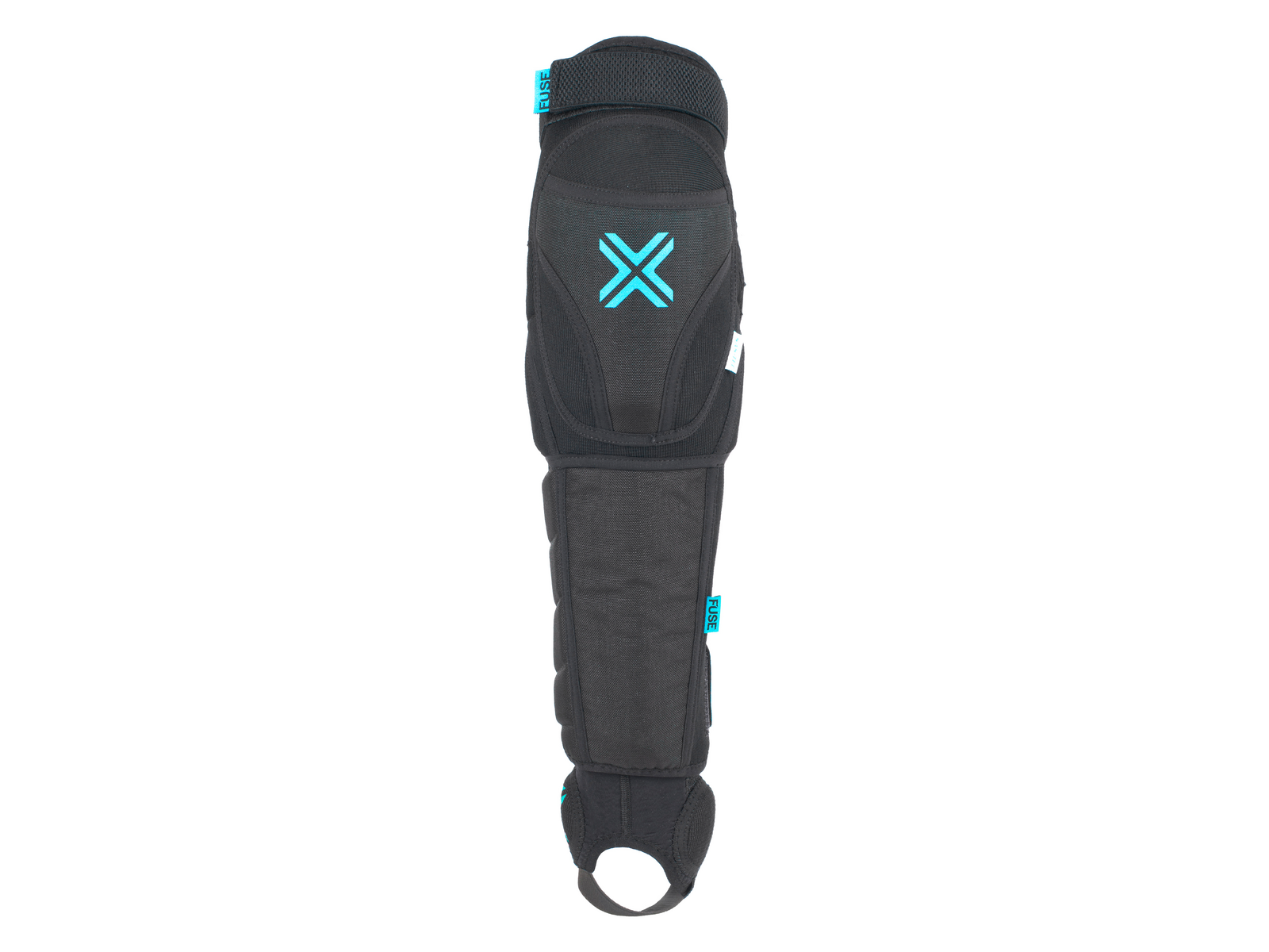 BMX Safety Gear / Fuse Echo 125 Knee Shin Ankle Pads / Available Now
