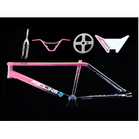 Retro BMX Redline RL20 II Prostyler Premium Frame Kit Available Now