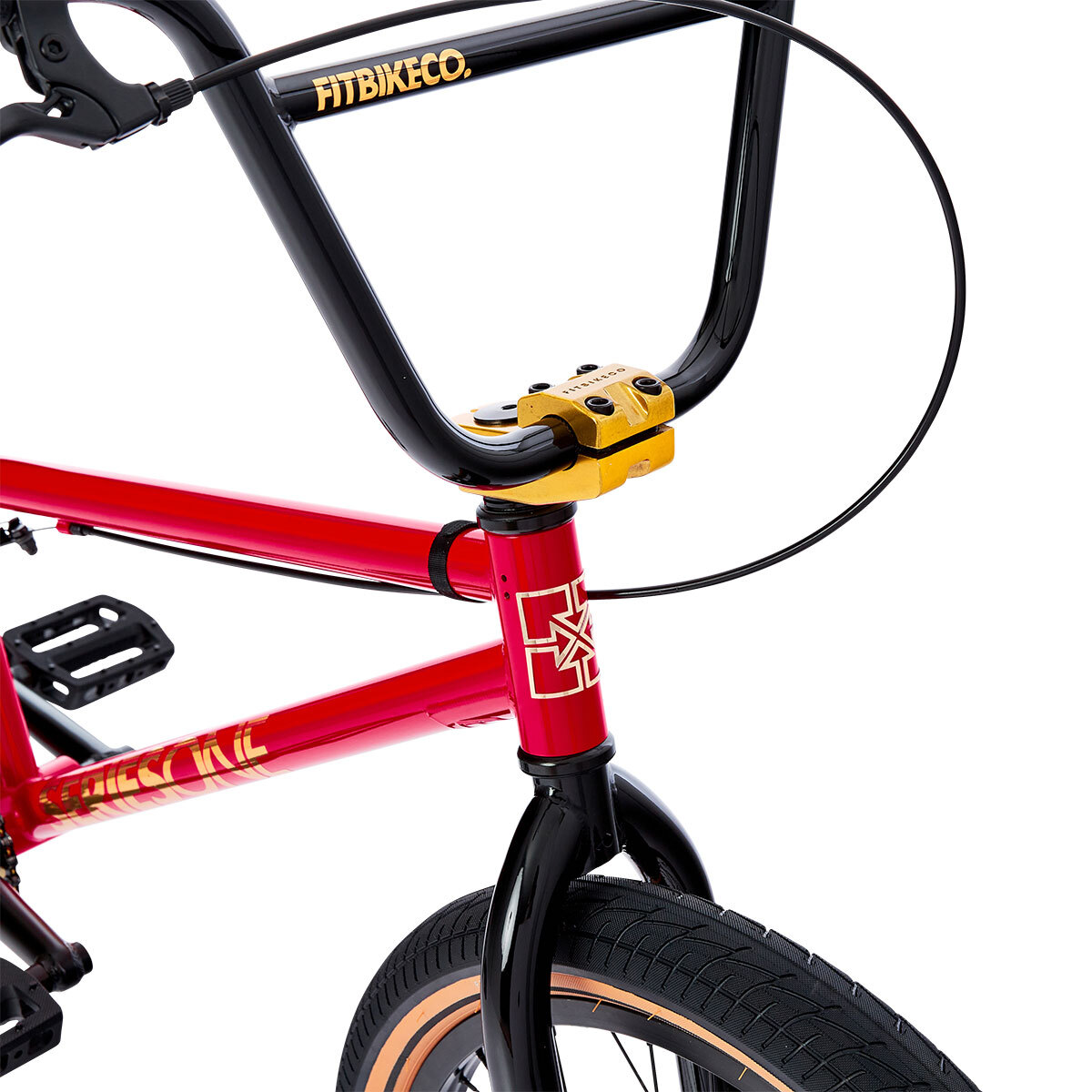 FITBIKECO. BMX 2000 SERIES ONEフレーム policeproducts.com