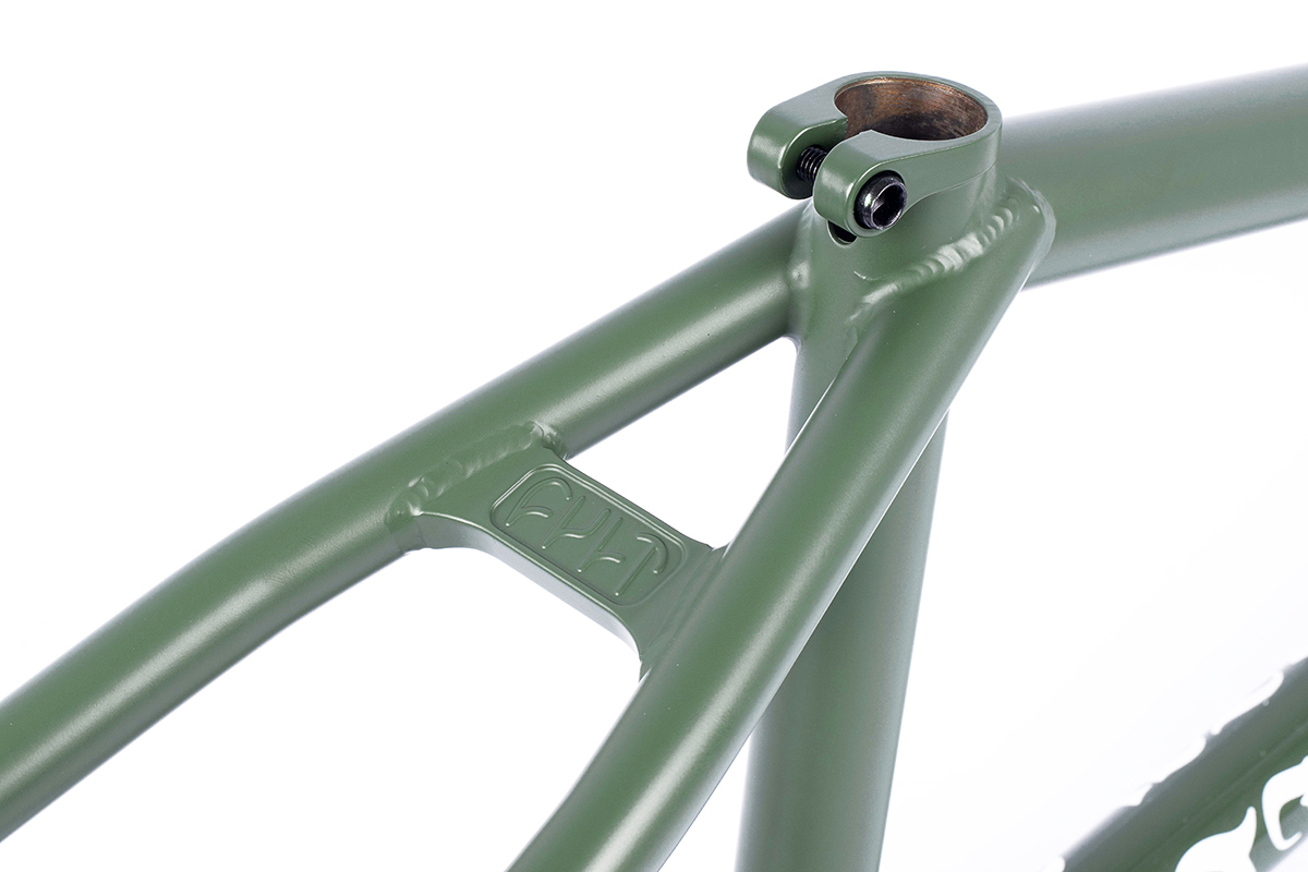 Cult BMX Frames / Heavens Gate Frame / Same Day Shipping