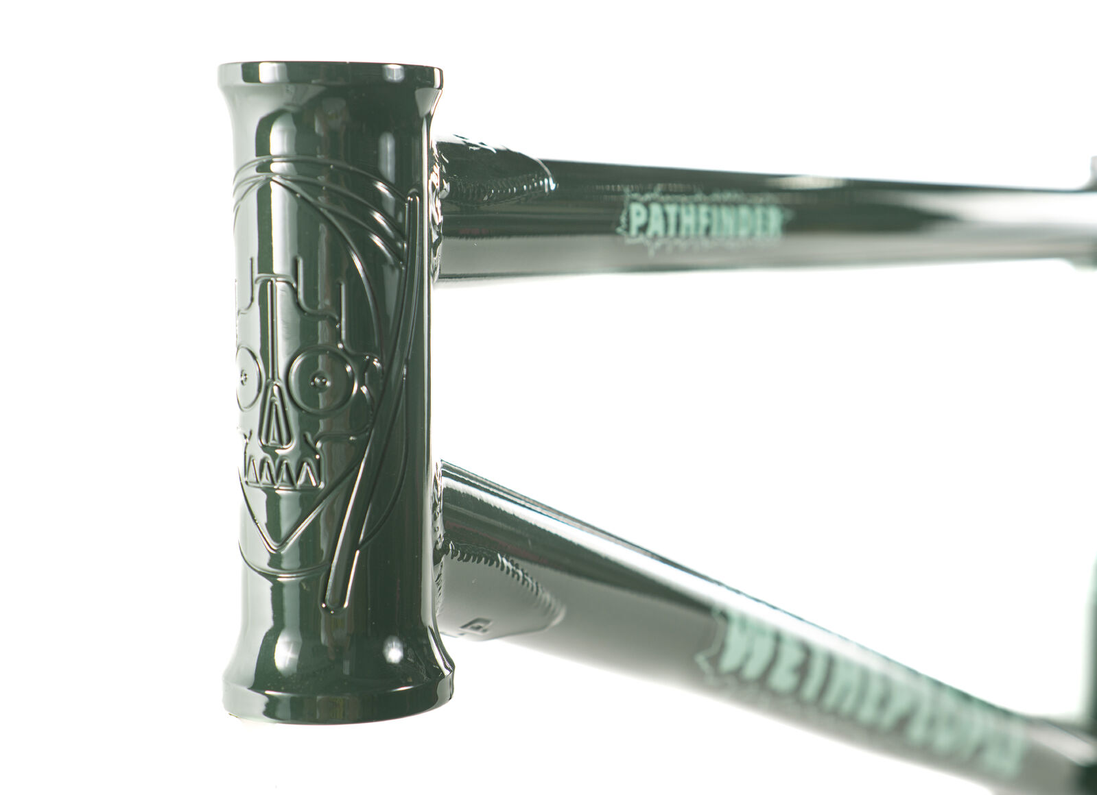 We The People Pathfinder BMX Frame / Felix Prangenberg Signature