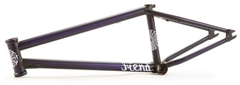 fiend varanyak v2 frame