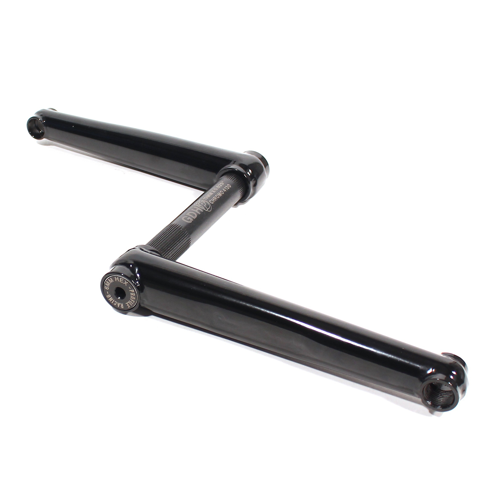 BMX Cranks / Profile Crank Set Race-Street / Bossless / Available Now