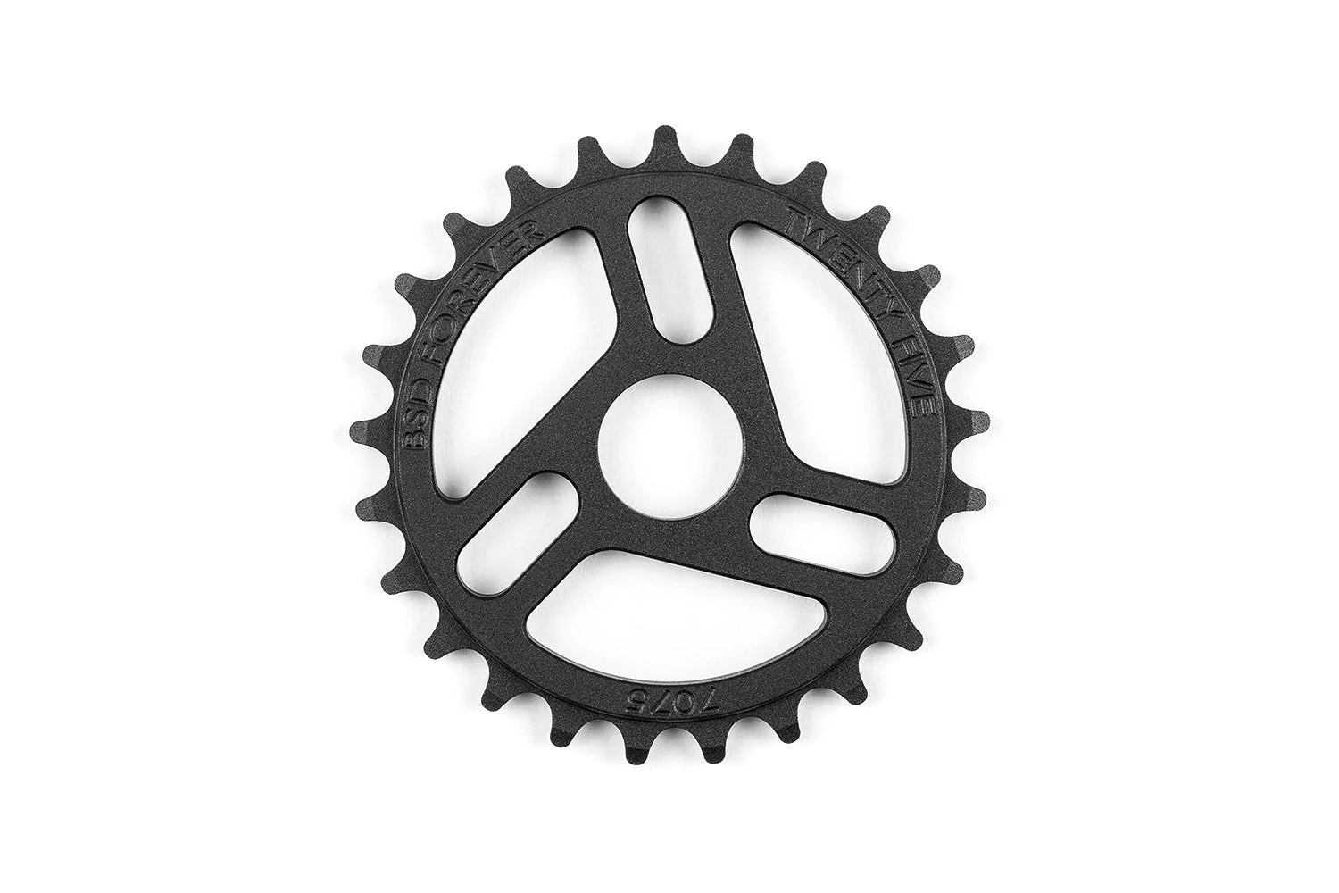 BMX Sprockets / BSD Superlite Sprocket / Black / 25T & 28T