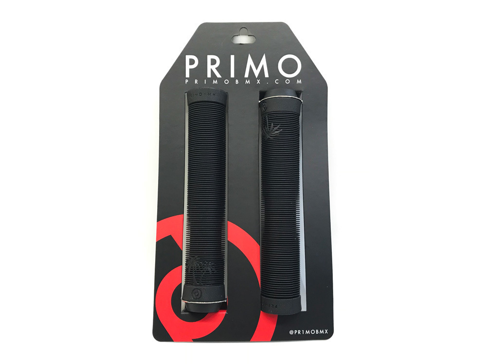 BMX Grips Primo Cali Grip Available Now