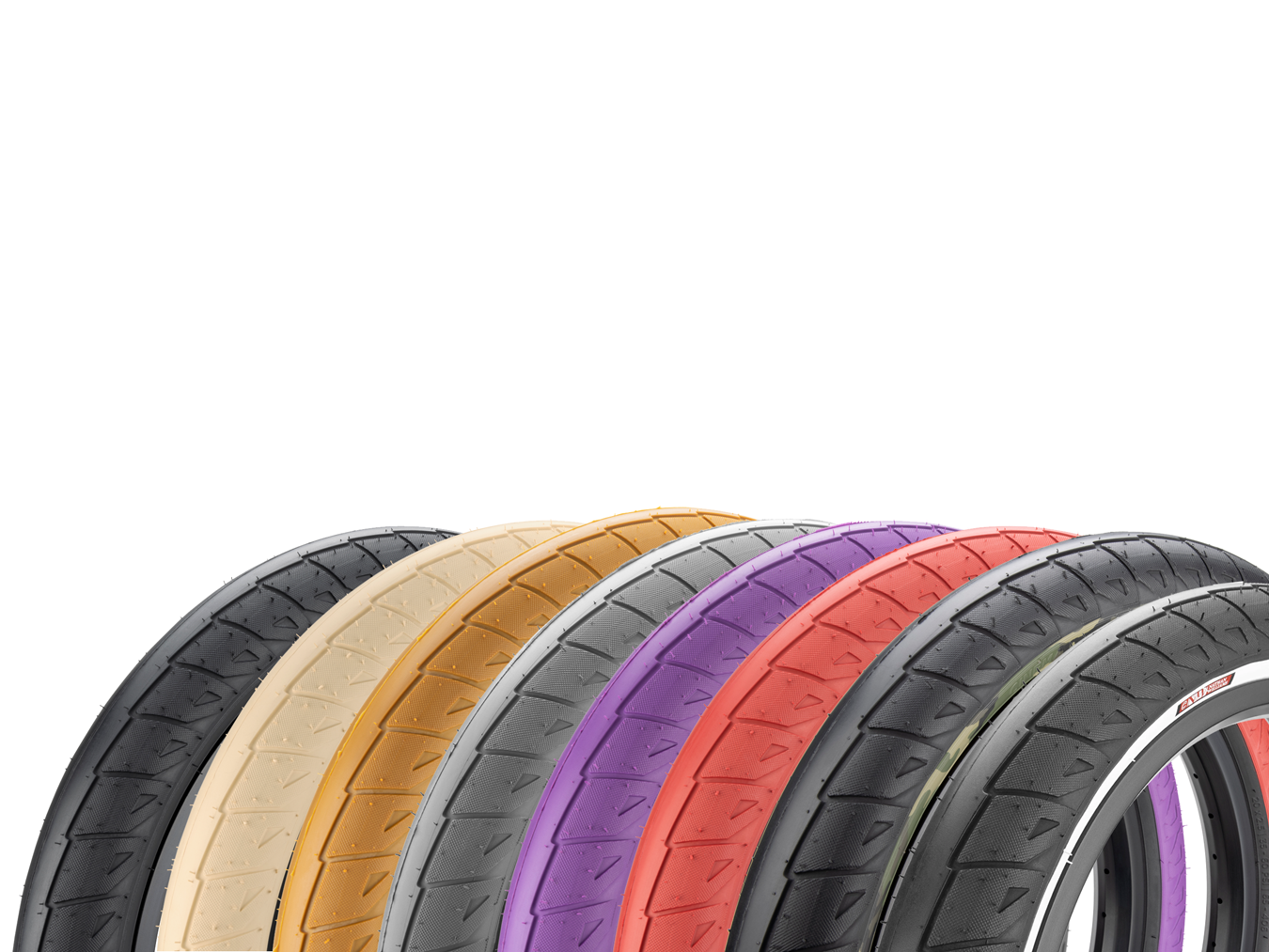 Cinema Bmx Tires Cinema FPS Tire BMX タイヤ ブラック Cinema