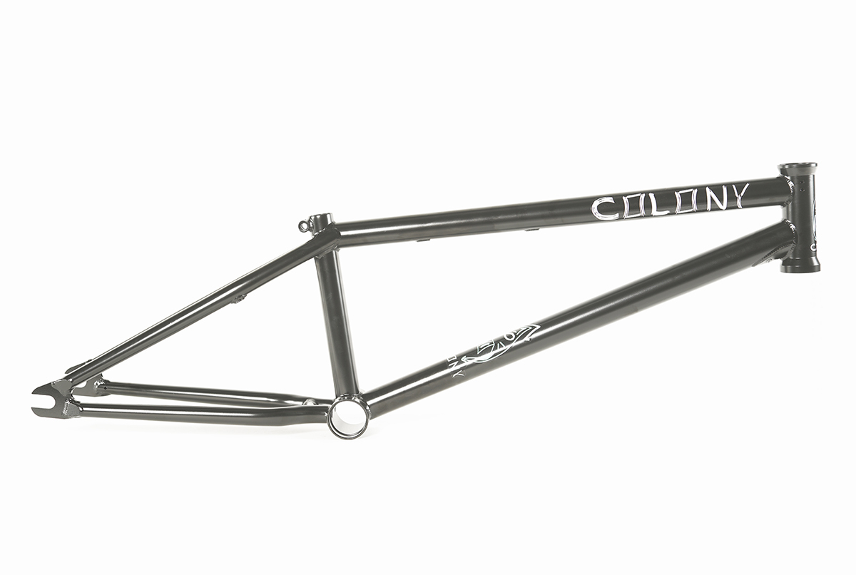 BMX Frames Colony M8 Lite Available Now