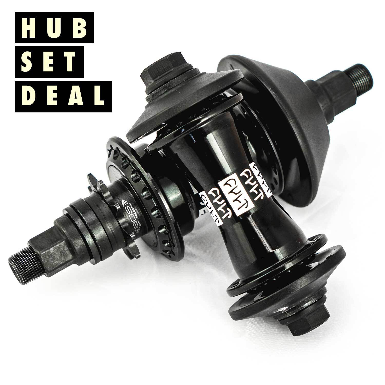 animal javelin cassette hub