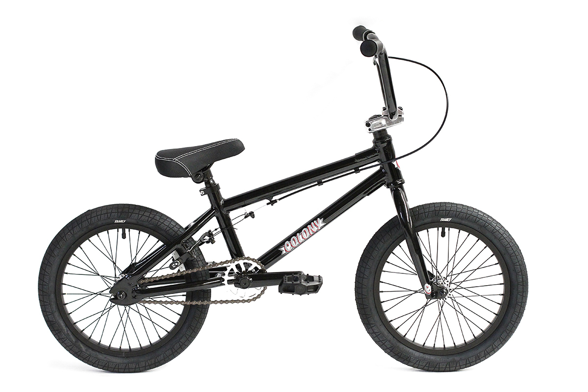 colony bmx frame