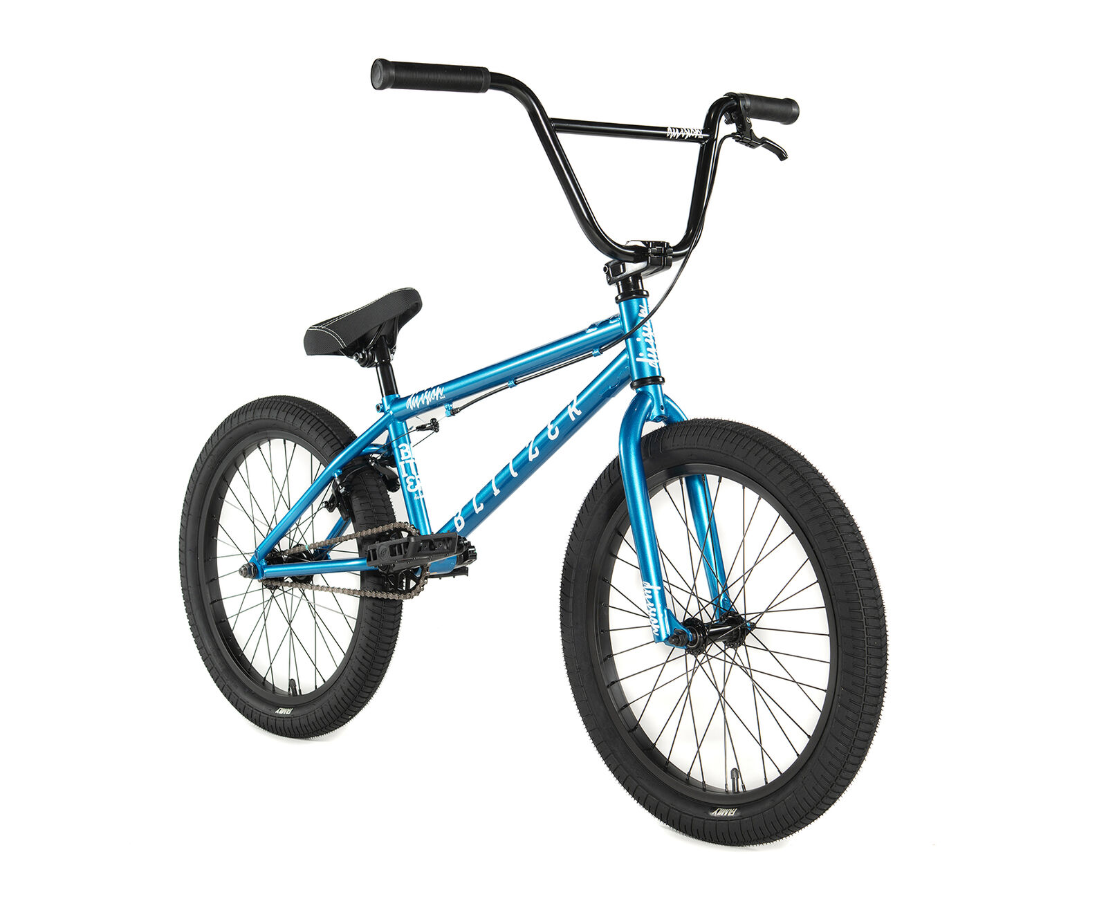 20 Inch BMX Bikes / Division Blitzer / Available Now