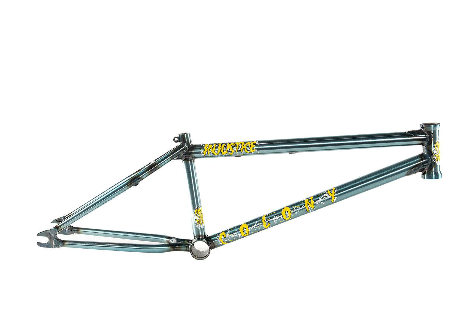 BMX Frames / Colony Injustice / Tom Justice Signature