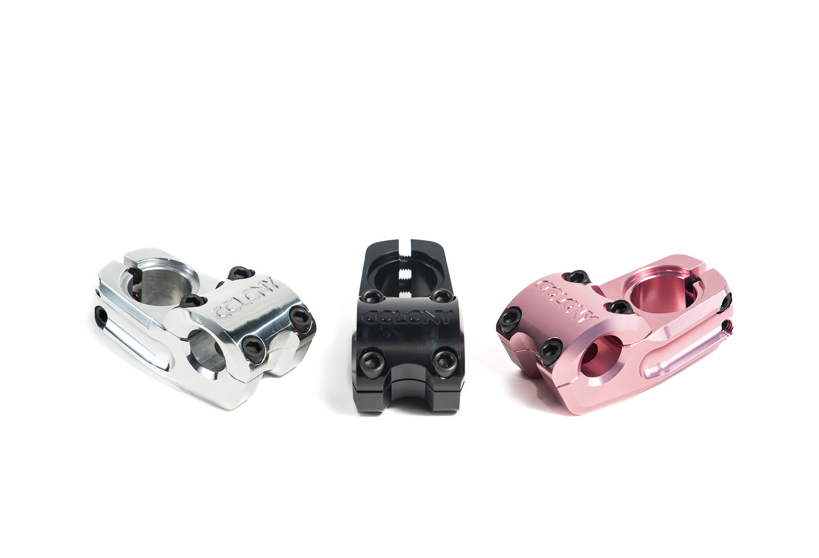 COLONY Squareback Stem BMX ステム MATE BMX Stems / Colony Square Back / Same Day Shipping