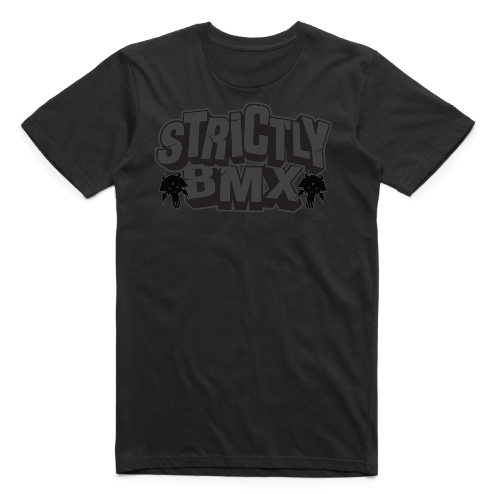 Strictly BMX / ReLaunch TShirt / Same Day Shipping