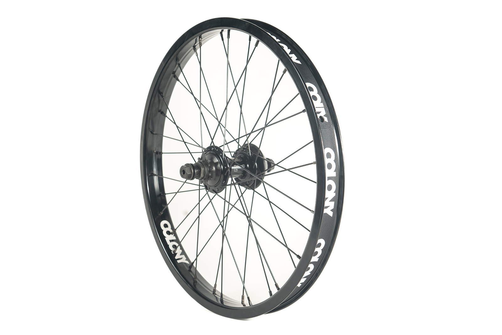 BMX Wheels / Colony Wasp Pintour rear cassette hub