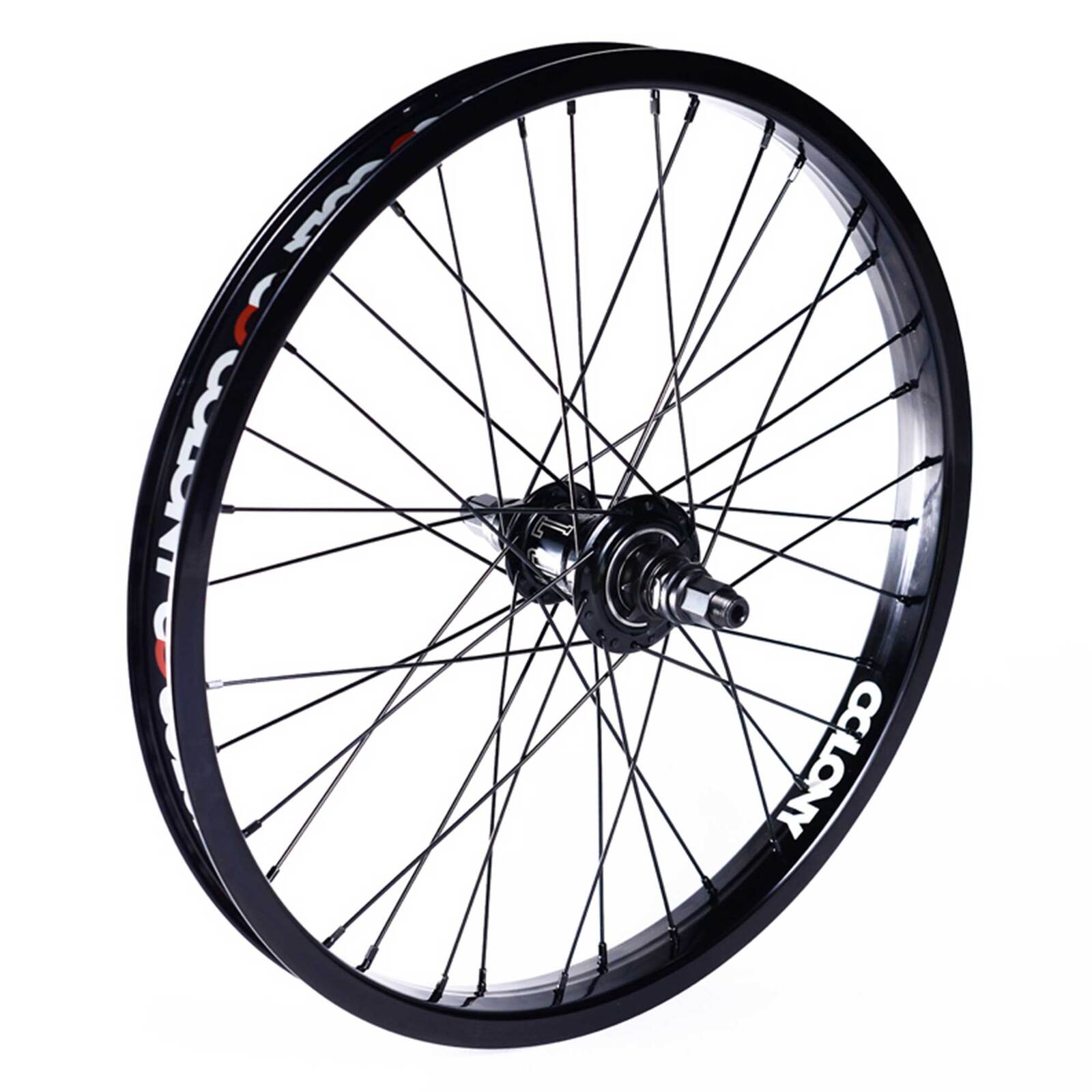 Colony Clone BMXホイールLHD