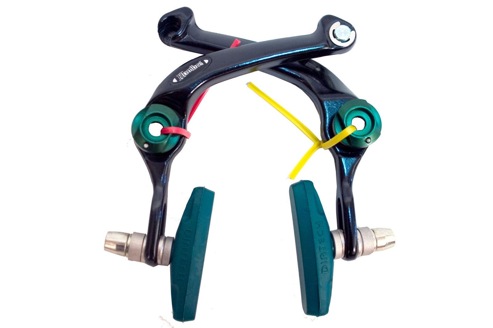 BMX Brakes / Dia-Compe Hombre AD996 U Brake / Black / Available Now