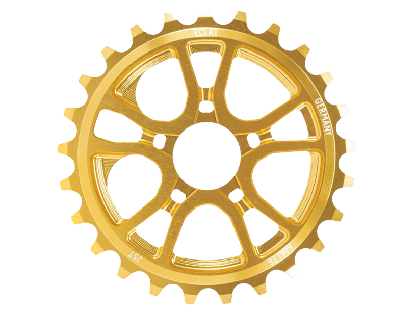Eclat RS BMX Sprocket / Full CNC Construction / Available Now