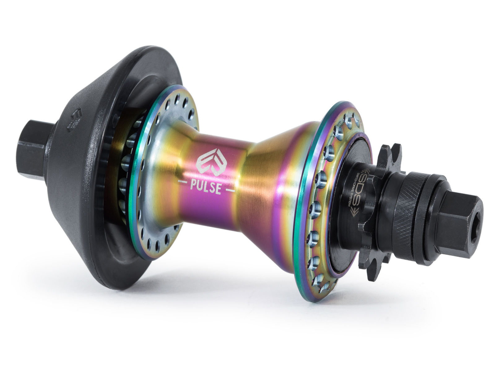 BMX Hubs / Eclat Pulse Cassette Hub / Available Now