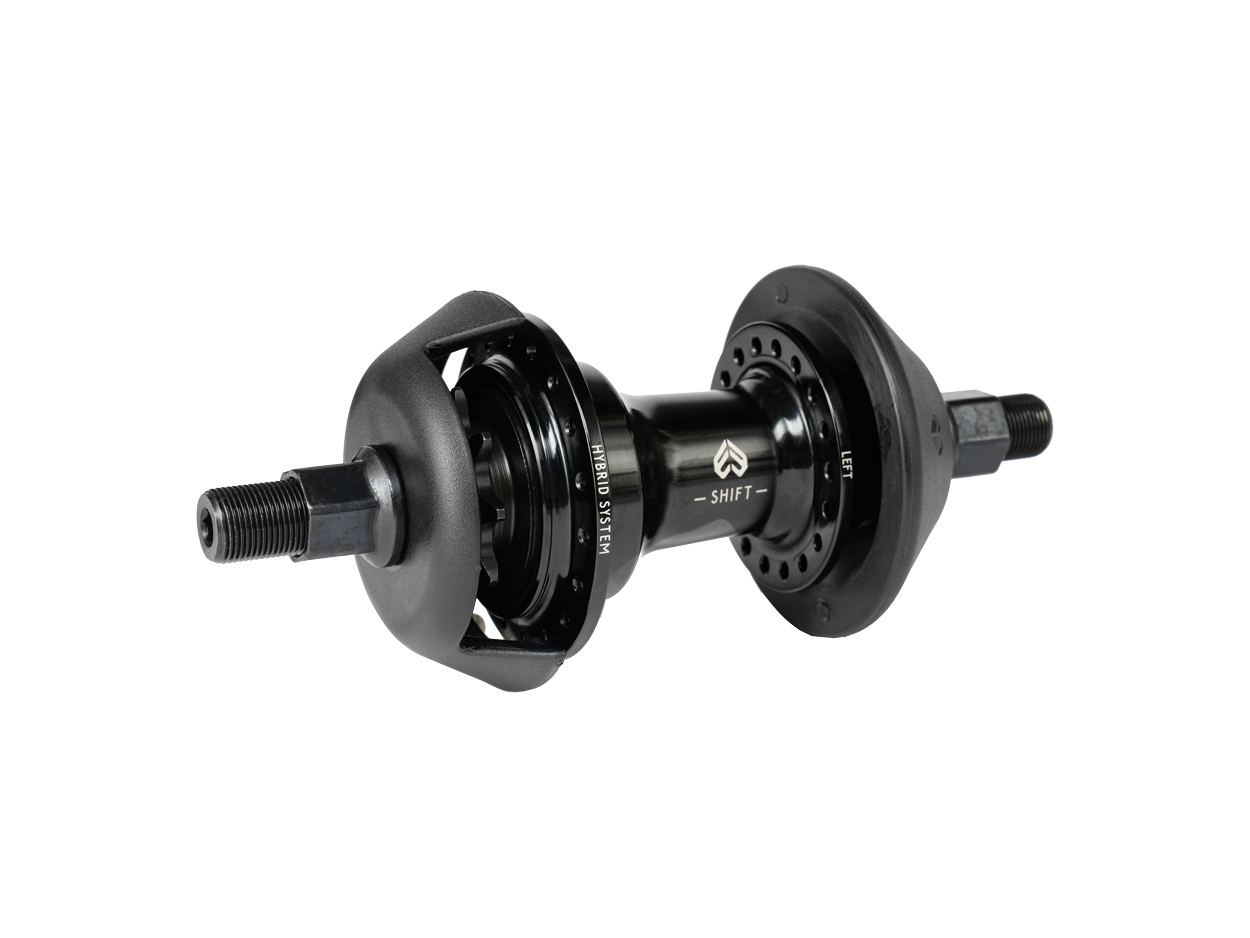 Eclat Shift Freecoaster BMX Hub / RHD & LHD / Available Now
