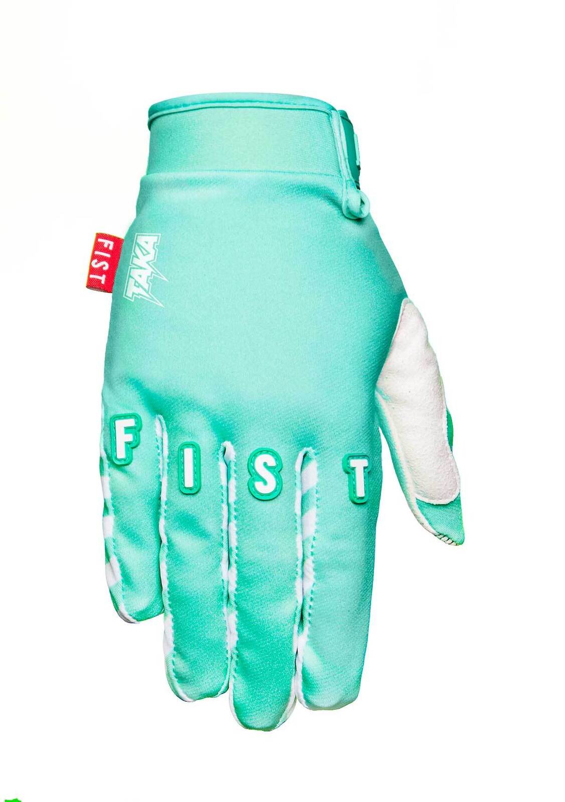 Fist Handwear Stocker Glove Full Finger Red Medium
