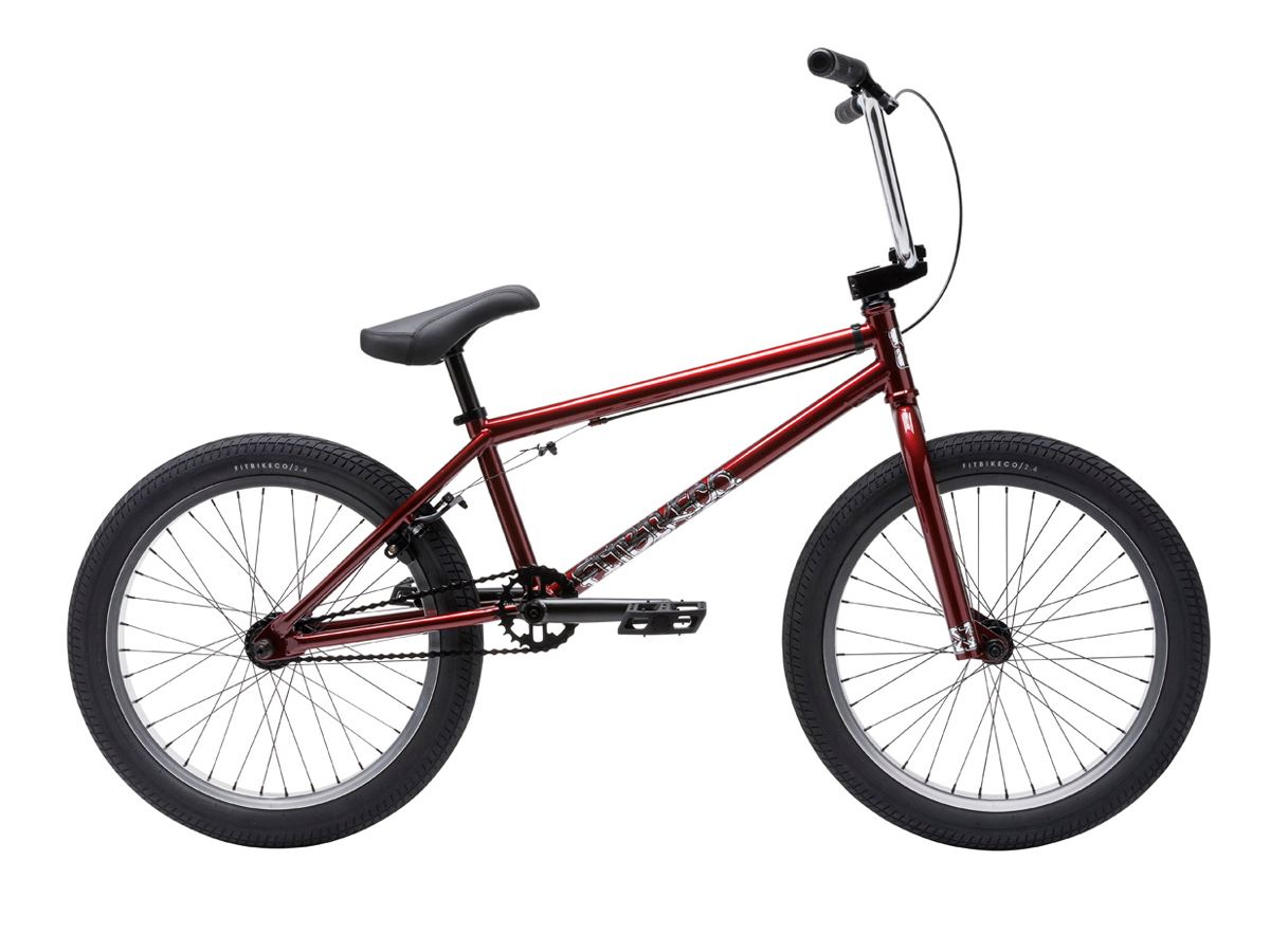 20 Inch BMX Bikes / FIT Series One / Available Now