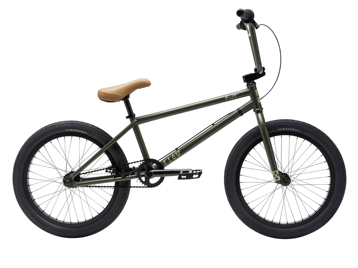 20 Inch BMX Bikes / FIT Flow Bike / Available Now