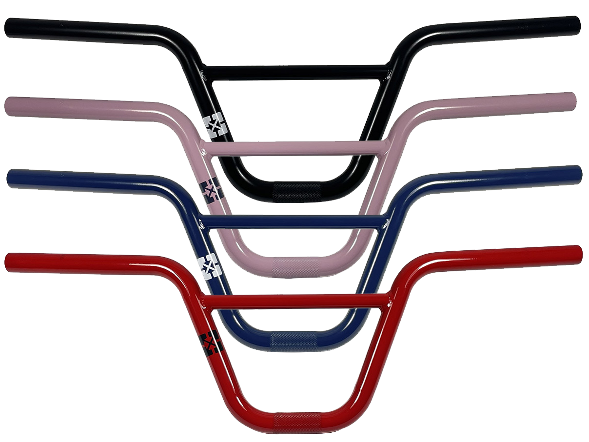 BMX Handlebars / Fit AM Bars / Multiple Colours Available