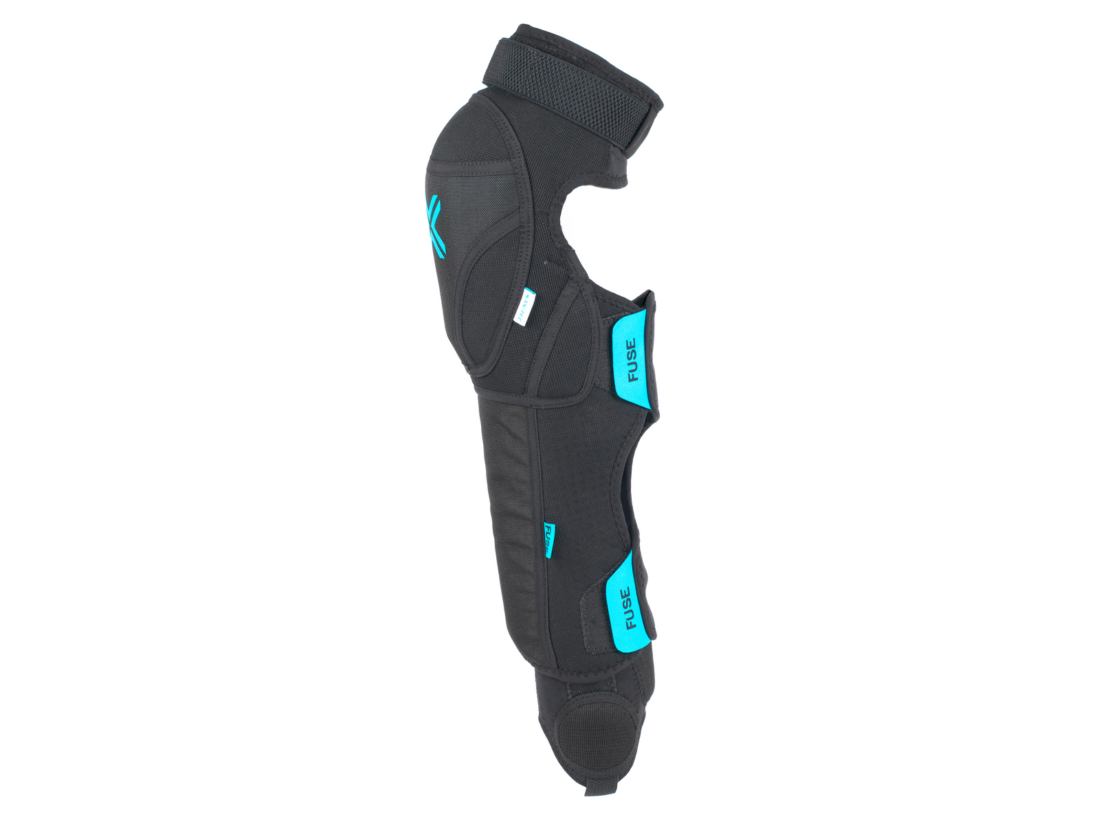 BMX Safety Gear / Fuse Echo 125 Knee Shin Ankle Pads / Available Now
