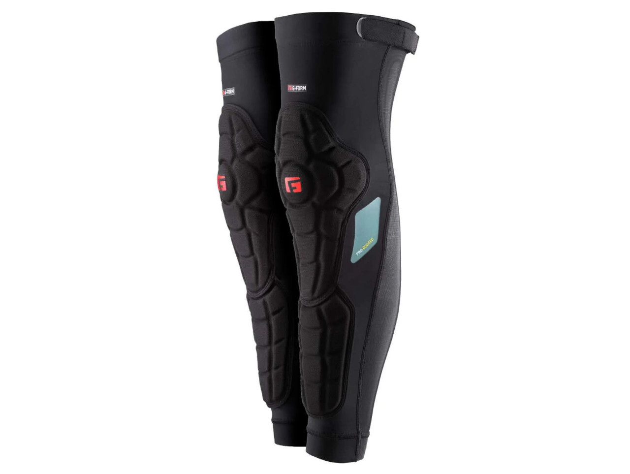 BMX Safety Gear / G-Form Combo Knee - Shin Pads