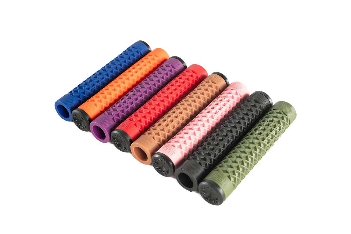 vans bmx grips