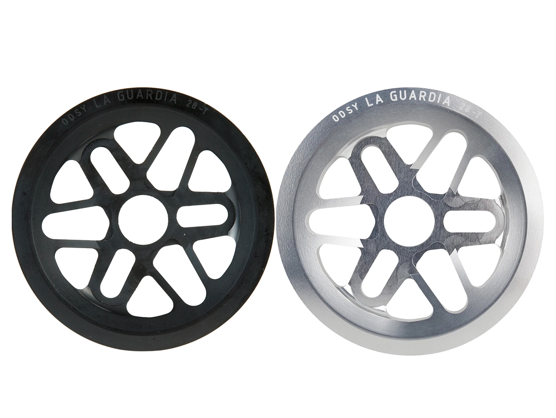 Odyssey La Guardia BMX Sprocket / Buy Online Today