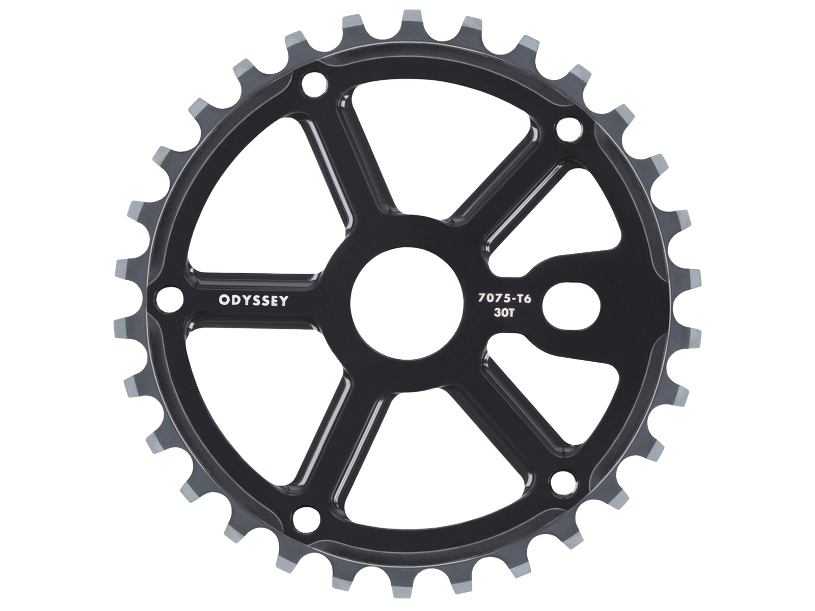 BMX Sprockets / Odyssey Utility Pro 30T Sprocket / Black