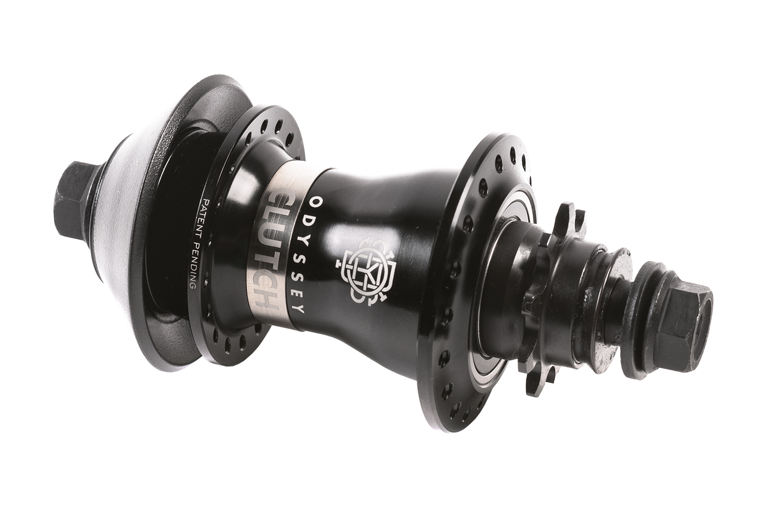 Odyssey Clutch V2 Free Coaster Hub bmx 20インチ ホイール