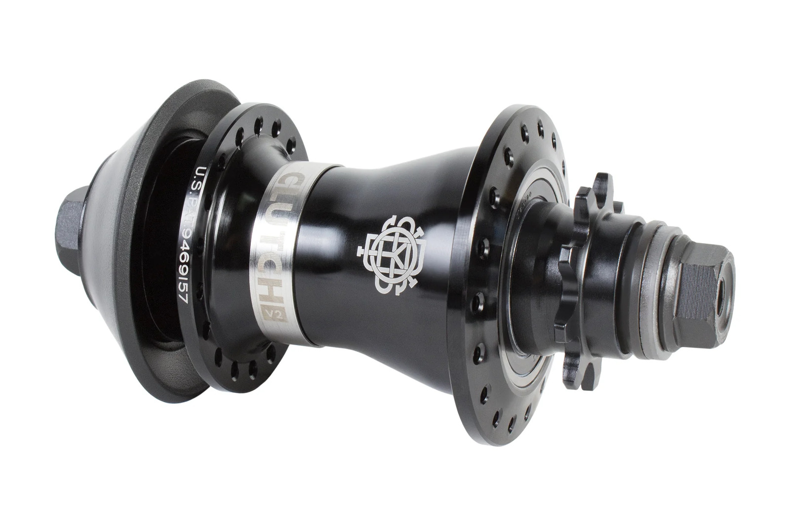 パーツ G-SPORT ODYSSEY CLUTCH V2 ROLOWAY bmx Odyssey Clutch V2 Freecoaster BMX Hub / Shop Online Today