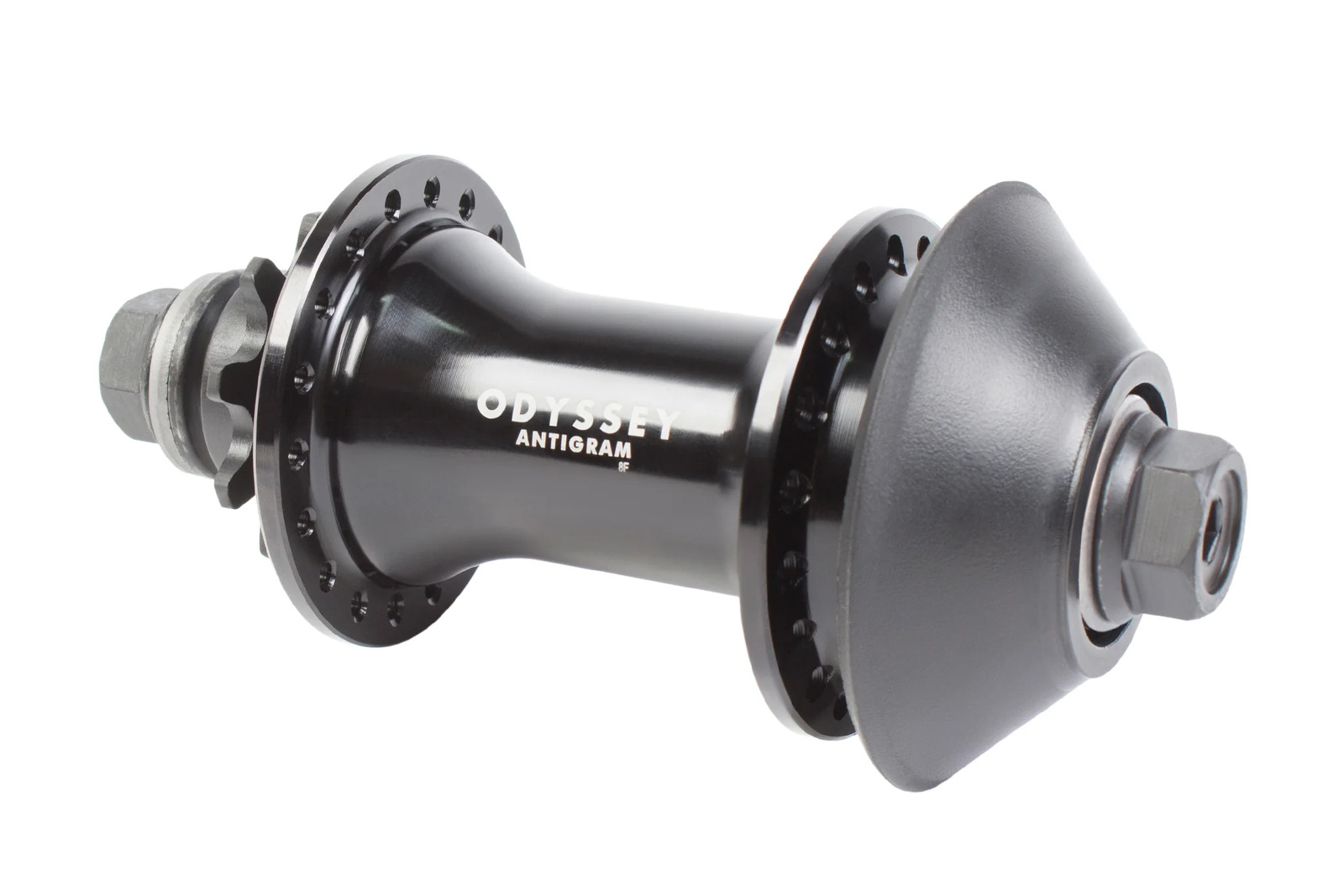BMX Hubs / Odyssey Antigram V2 Cassette Hub / Available Now