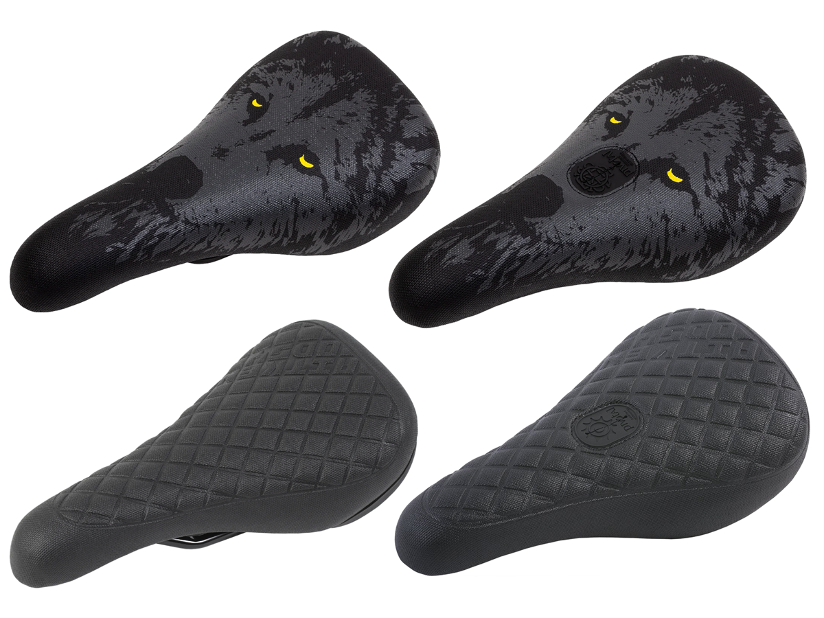 Odyssey Aitken BMX Seat / Pivotal & Railed / Out Now
