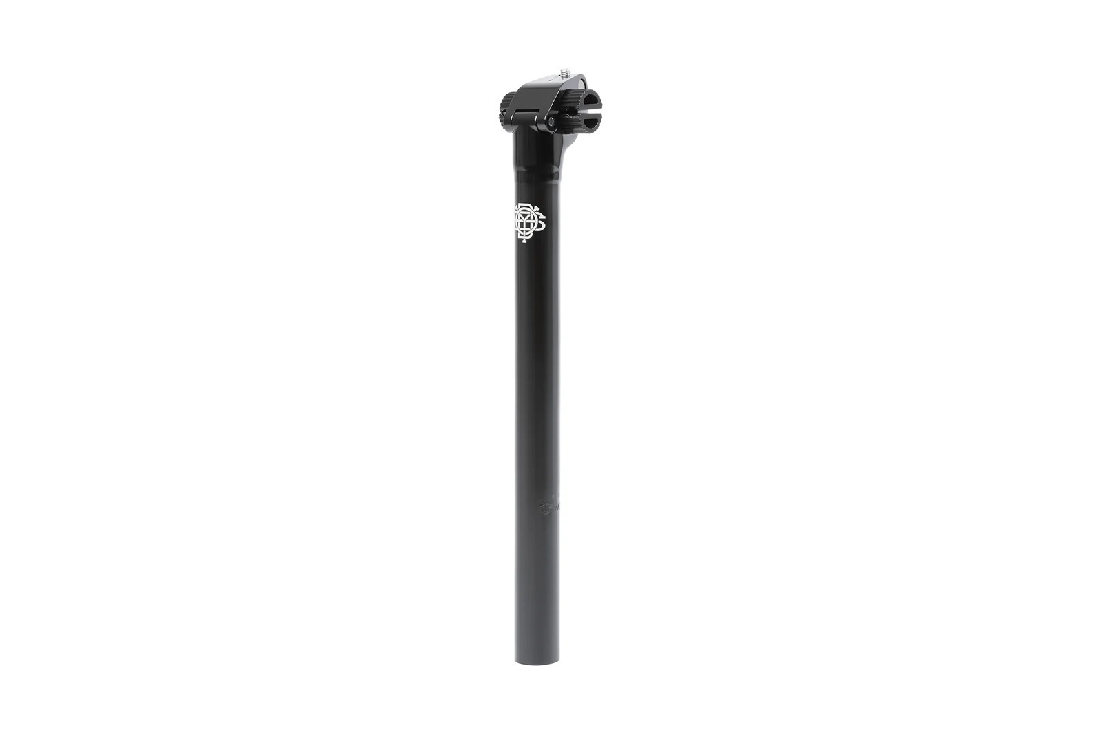 Paire De Pédales Odyssey BMX Axe 3/8 Argent + Coupe 27,2 (Lot De 3 Pièces)