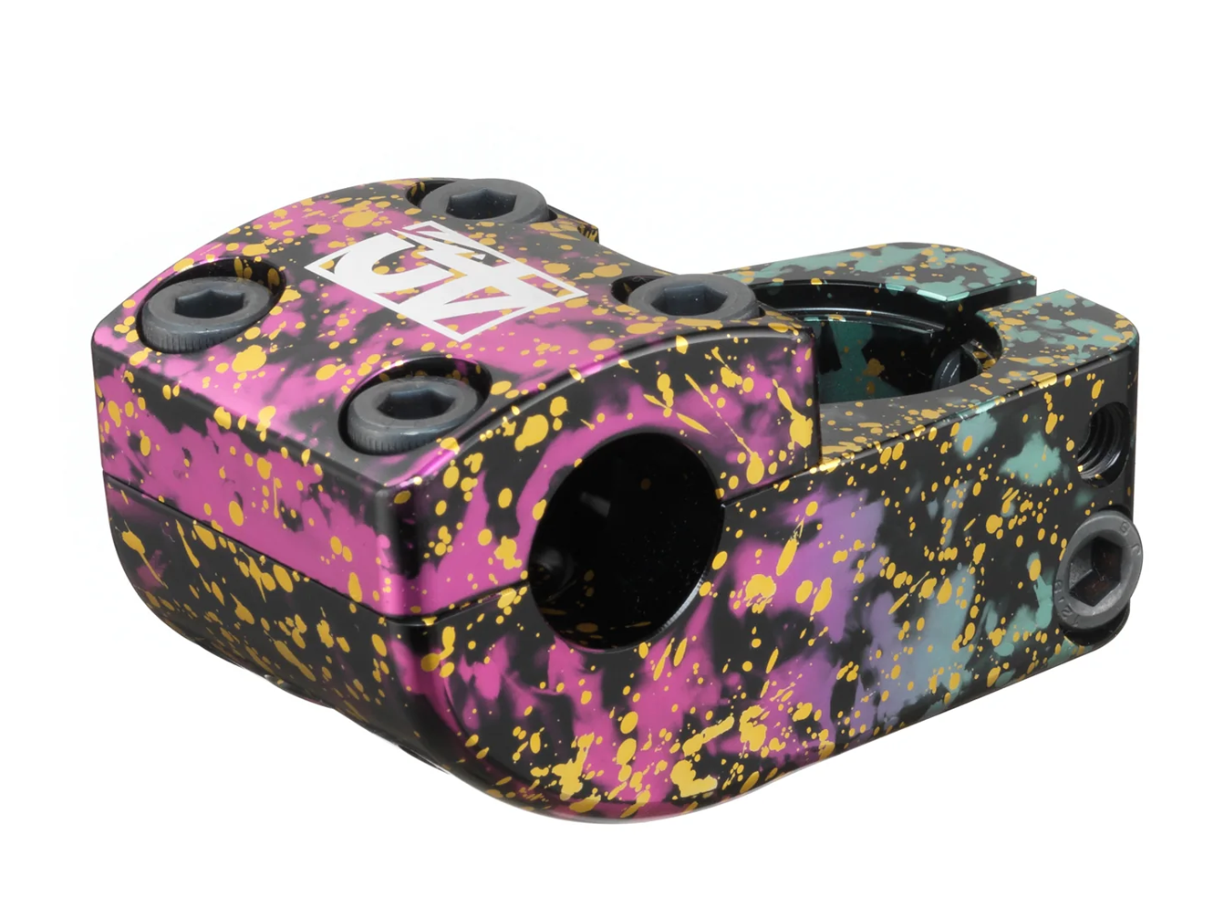 BMX Stems / Odyssey Nord Stem / Black / Out Now