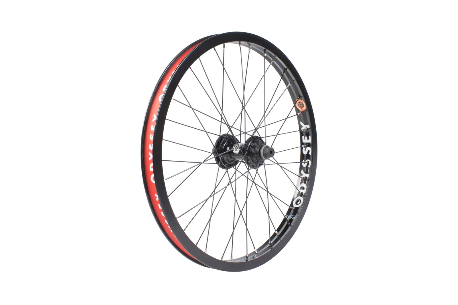 BMX Wheels / Odyssey 7KA Rim / Antigram V2 Cassette Hub