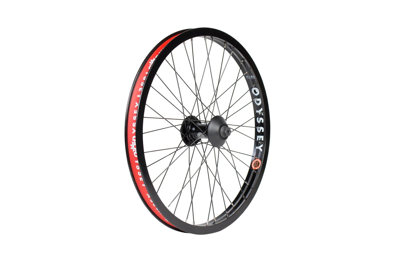 BMX Wheels / Odyssey 7KA Rim / Vandero Pro / Front Wheel