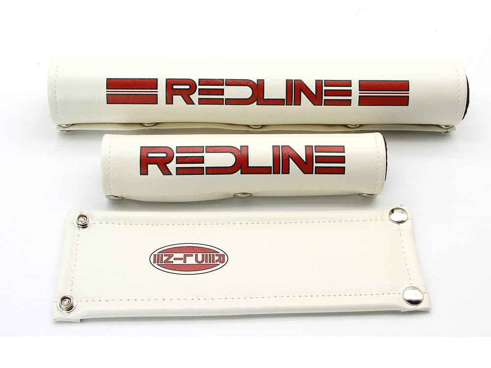 Retro BMX / Redline Retro Vinyl Studded Pad Set