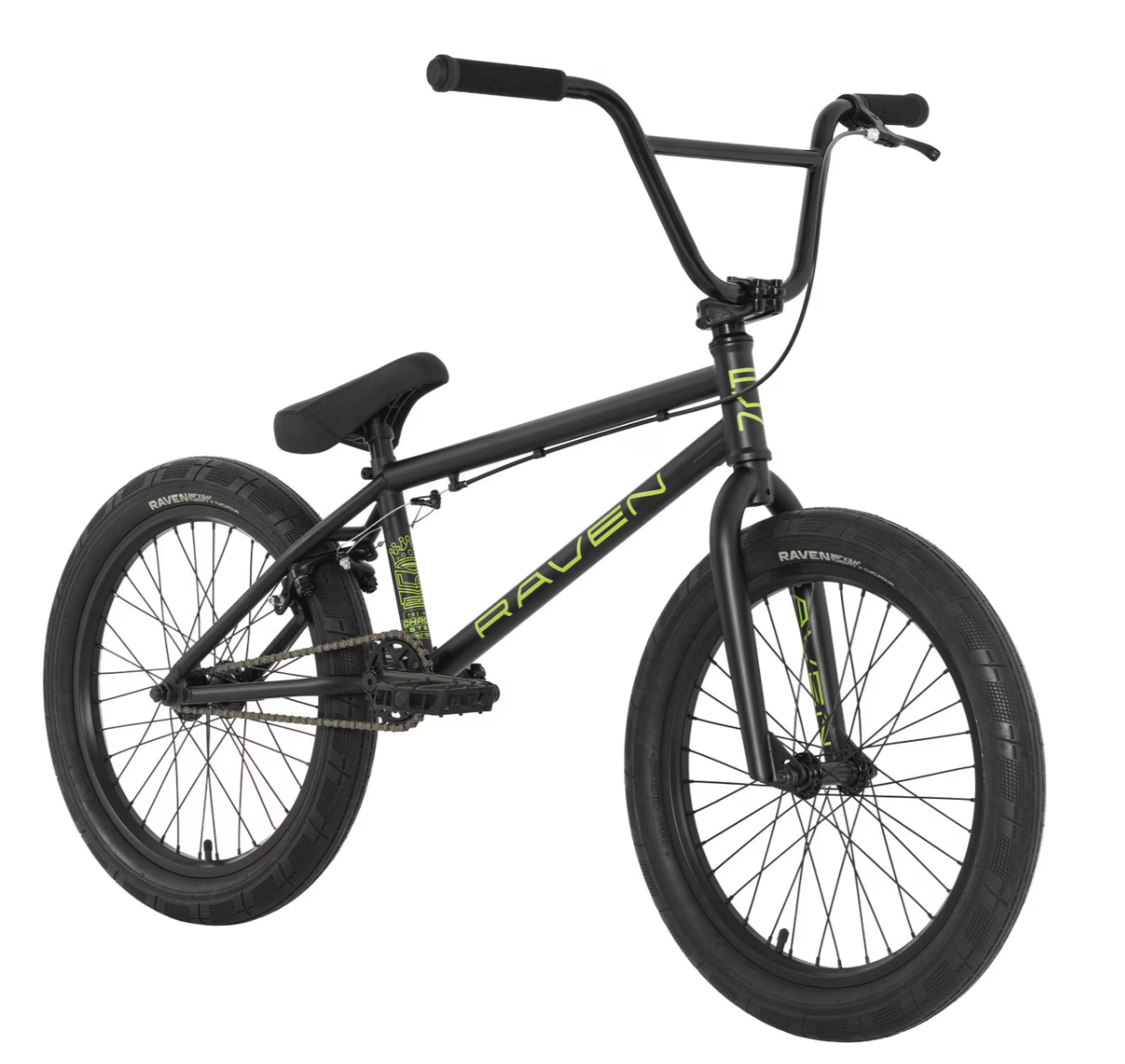 20 Inch BMX Bikes Brisbane / Raven LC Trickster / Available Now