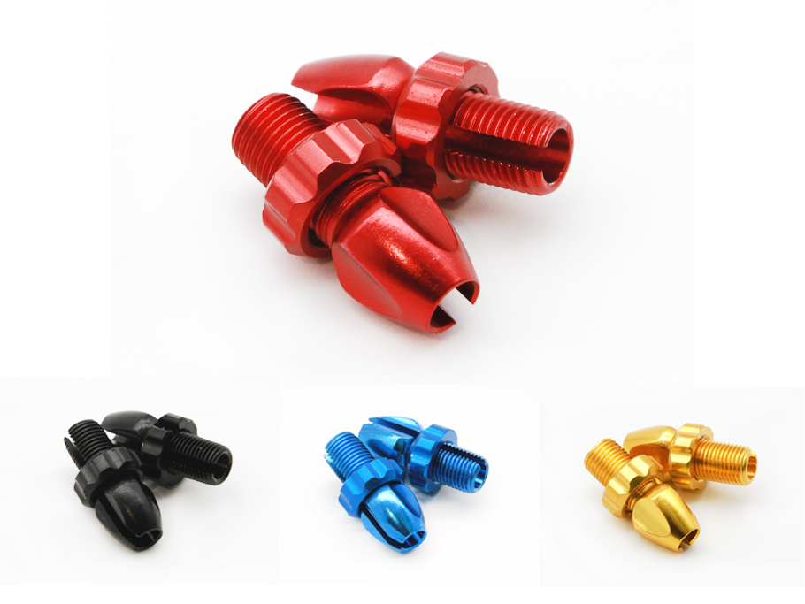 WELDTITE M10 Regolatore Freni Per Bici – Componente Di Precisione Per Manutenzione