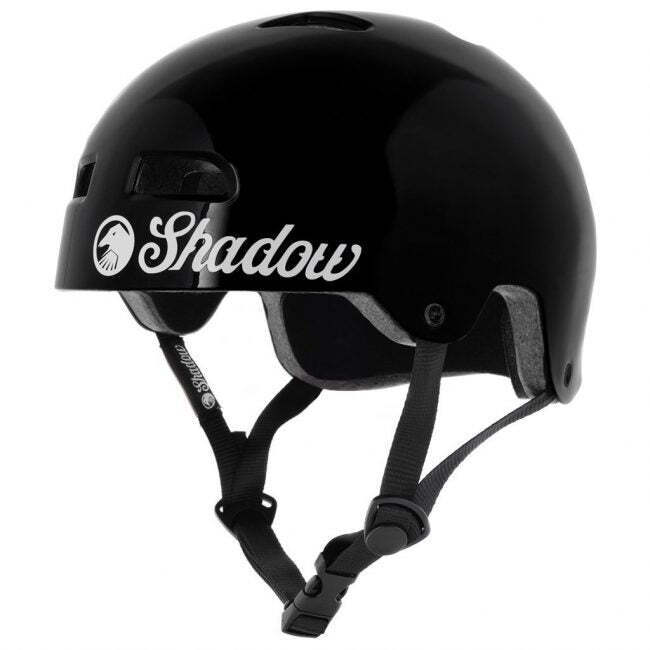 Shadow bike helmet hotsell