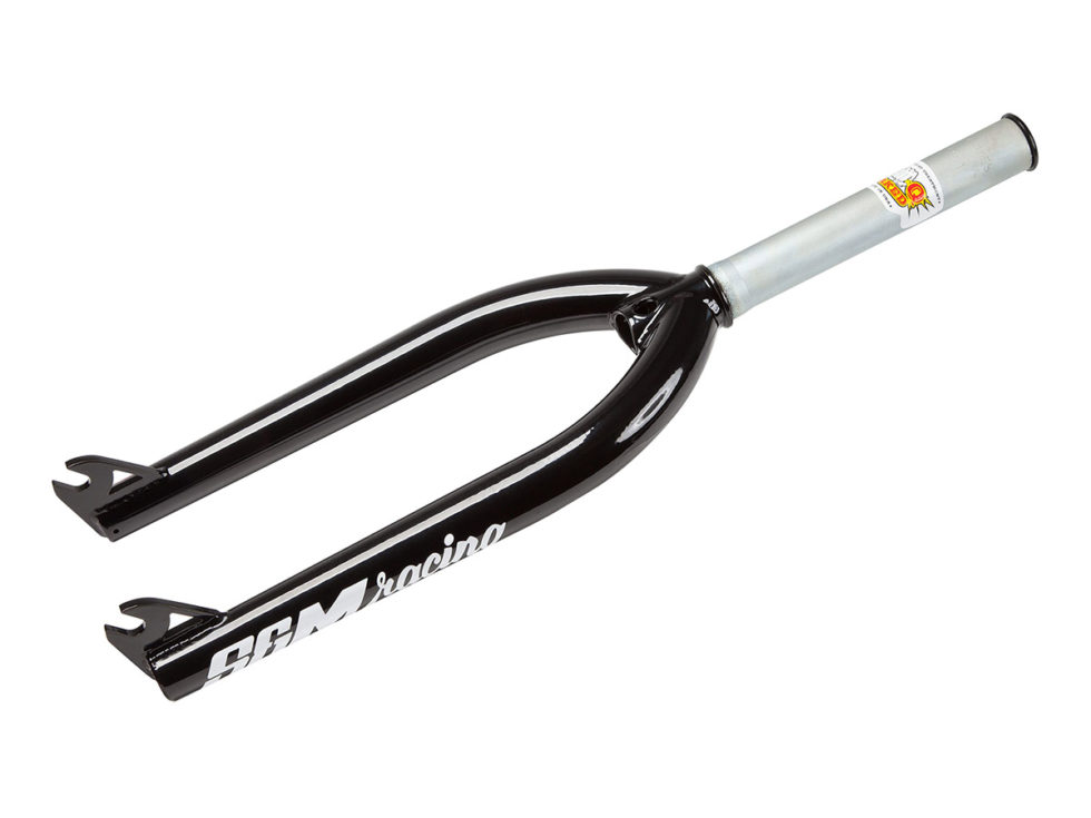 BMXフォークS&M BMX RaceXLT Fork Made in USA BMX Forks / S&M Bikes Race XLT Fork / Black & White Available
