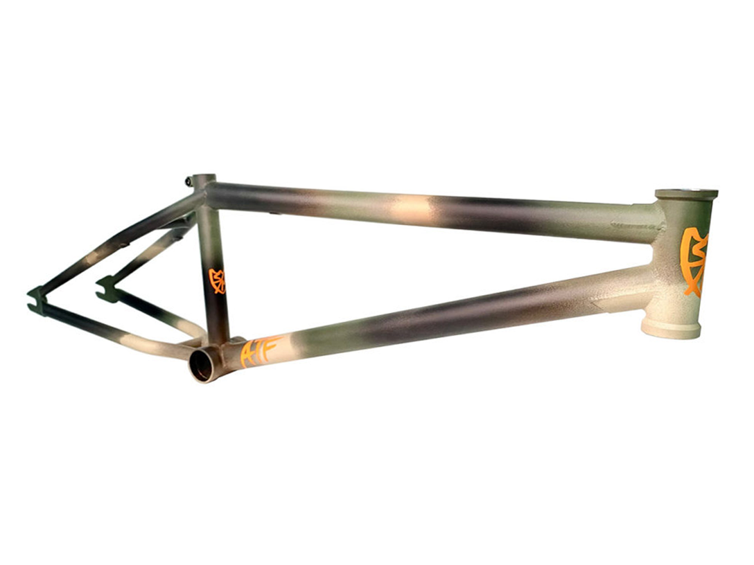 S&M ATF 20.75 bmx フレーム S&M BMX ATF 20inch Frame Camo 20.75 TT | eBay Australia