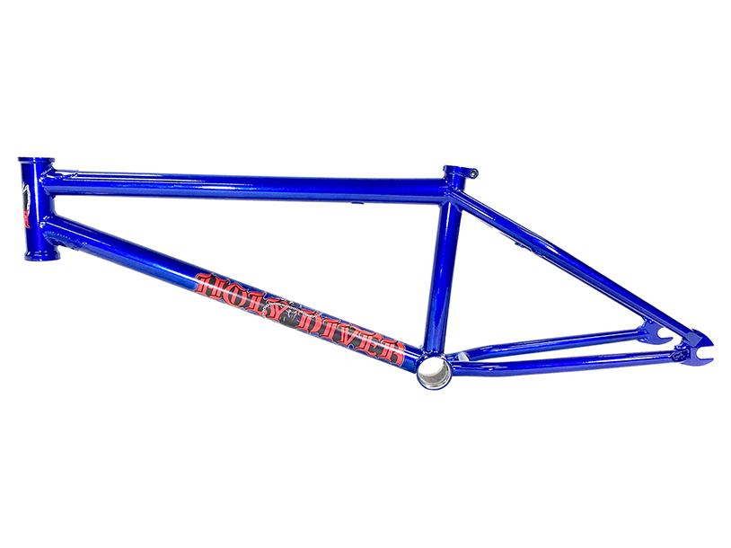 BMX Frames / S&M Bikes Holy Diver Frame / Available Now